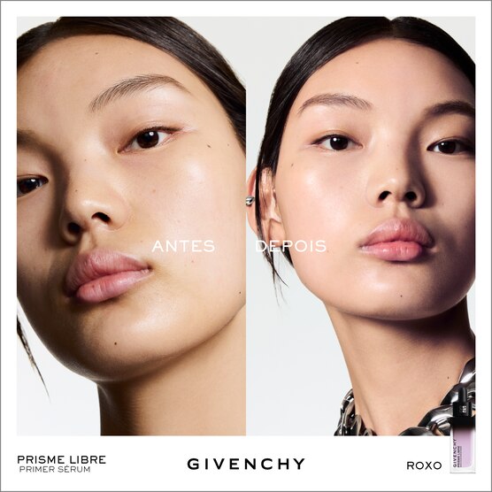 PRIMER S&Eacute;RUM GIVENCHY PRISME LIBRE SKIN & COLOR PURPLE